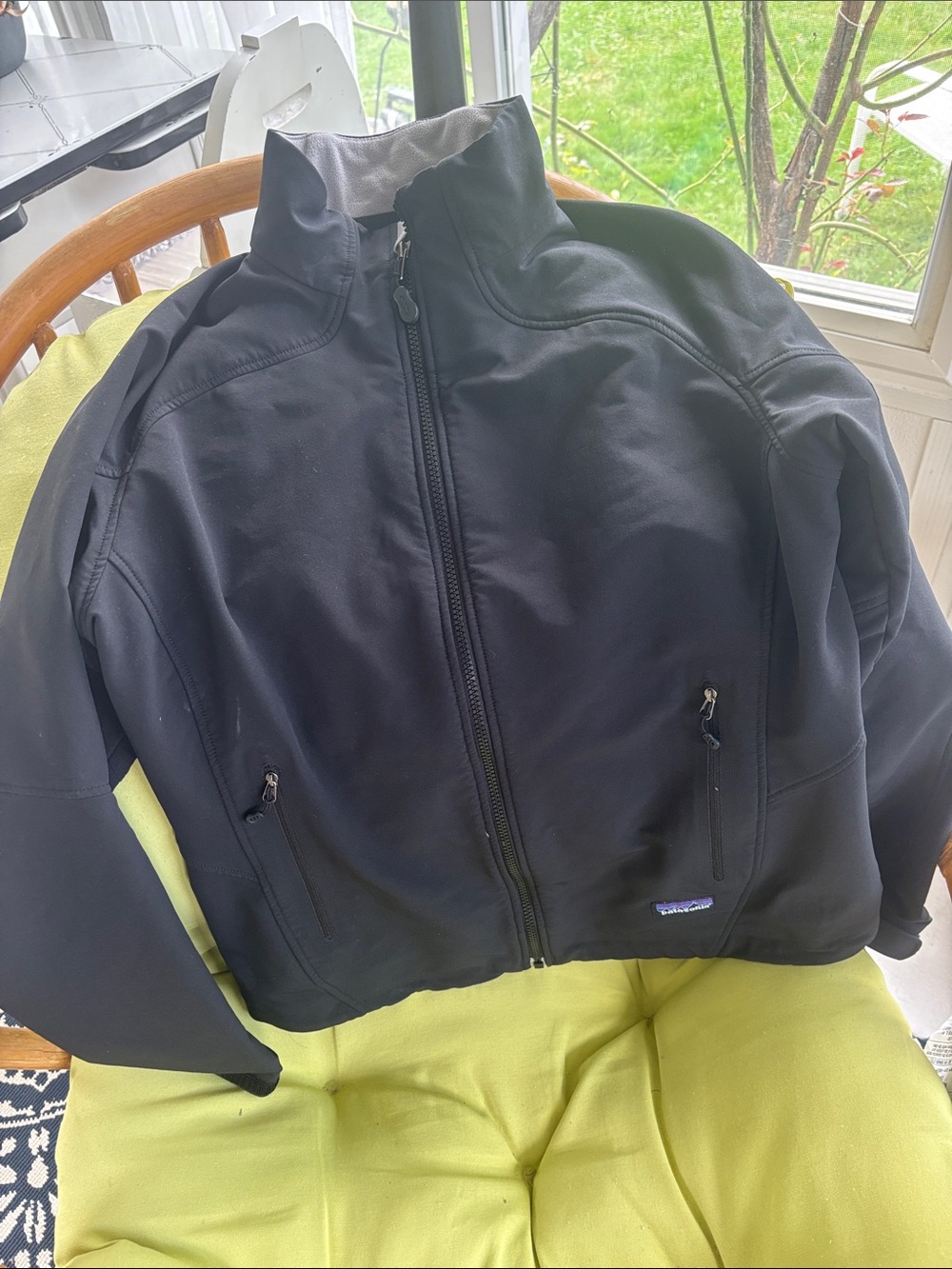 Patagonia soft shell
